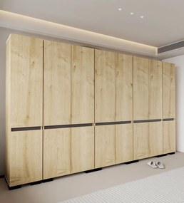 Floransa 360 - Sapphire Oak, Anthracite