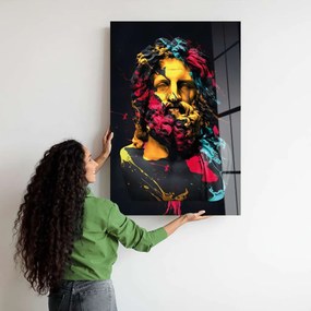 Üvegkép, 30×40 cm – Hhlzvh011