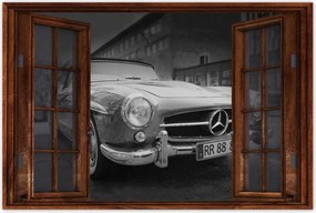 Poszterek 90x60 Mercedes Amg