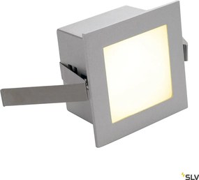 SLV FRAME BASIC 111262 Beépíthető lépcsőházi lámpa 1x1W/LED 3000K 40LM IP20