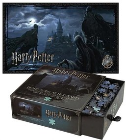 Puzzle Harry Potter - Dementors at Hogwarts