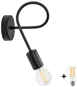 Fali lámpa OXFORD 1xE27/15W/230V