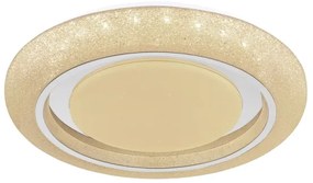 Globo 483111-40 - RADA LED mennyezeti lámpa 40W, 49 cm átmérő