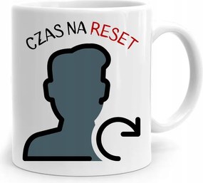 Bögre Informatika Programozó Idő Reset nyomtatott fényképpel