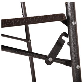 Függő erkélyasztal 60x60 cm Tabora – Garden Pleasure