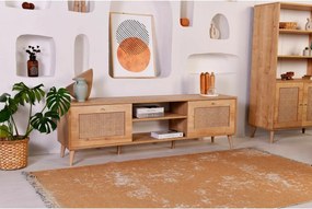 Hazeran Oak TV-asztal