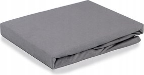 Gumis Lepedő 200x220 CM 100% Pamut Vastag, Magas Peremű Premium Minőség