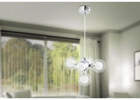 Rabalux 2623 - Csillár BRIELLA 5xG9/28W