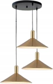 Mennyezeti Lámpa Plafon Csillár Fekete Konyha Nappali Iroda Lógó Modern