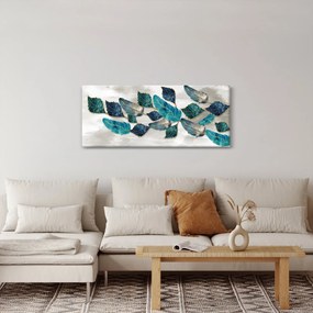 Kép - Toll illusztráció (120x50 cm)