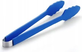 Konyhai Fogó Lotusgrill Grillezéshez Szilikon Kék