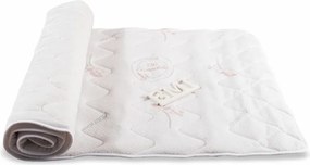 EMI Lavender matracvédő a sarkokon gumiszalaggal