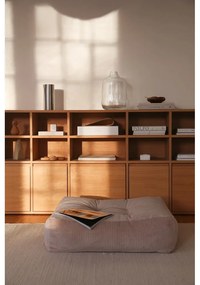 Rózsaszín puff More – Karup Design