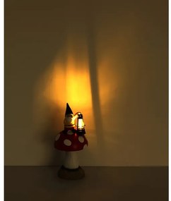 Globo 36314 - LED napelemes lámpa LED/0,06W/1,2V 200 mAh