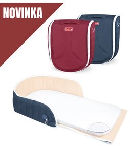 ibaby Baby Bed kék hordozható babafészek