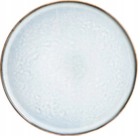 Vellora ebédlő tányér kék 27 cm Homla