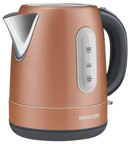 Sencor - Vízforraló 1,2 l 2150W/230V réz