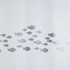 Zuhanyfüggöny 180x200 cm Shore – Spirella