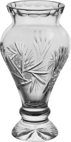 Kristály váza 22cm 2497/247