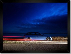 Poszterek keretben 40x30 Bmw Autók Verdák Beemki