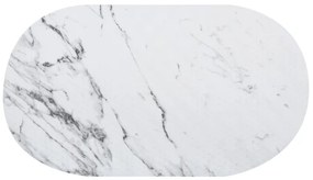 Spirella TOSCANA csúszásgátló fürdőkád alátét,fehér, 69 x 39 cm