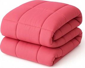 Könnyű Premium Paplan Félpelyhes 140X200 CM Egész Éves, Lúdtoll, Lengyel Termék