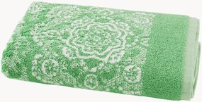 Bassetti törölköző Mergellina 2x50x100 cm jacquard pamut frottír törölköző