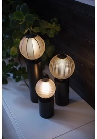 Fekete lámpa állvány 10 cm Tub – Star Trading