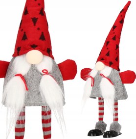 Törpe Karácsonyi Mikulás Manó Karácsonyi Ajándék 40cm Álló