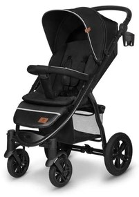 Lionelo - Babakocsi ANNET TOUR fekete