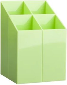 Írószertartó, ICO, világoszöld (TICITVZ)