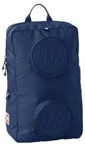 Hátizsák, LEGO Brick 1x2, kék (L202040140)