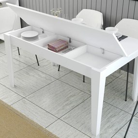 Milan 519 - White