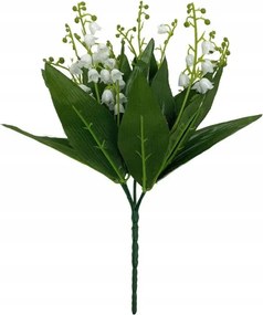 Gyöngyvirág csokor 28 cm műgyöngy