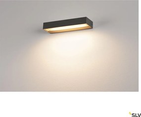 SLV PEMA 1002069 Fali lámpa 1x7.7W/LED 3000K 640LM IP54