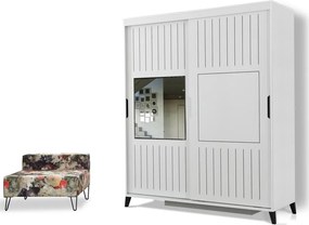 Pasific Home Fuga 160 - Wihte