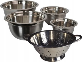 Mélytál Készlet Nagy Kpl 4db Cédrus 24cm