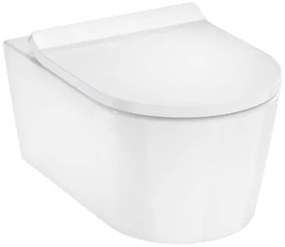 EluPura S Závěsná WC souprava 540 se sed