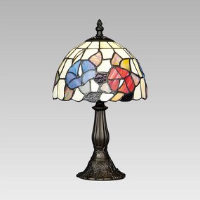 Prezent TIFFANY TABLE 79 Asztali lámpa 1x40W/E14 IP20