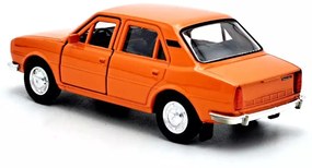 1:34 Skoda 105 Limousine Autó ( Modell ) Licenszes Termék