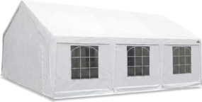 Partysátor 6x6 m Prémium | 100% vízálló PVC -  -