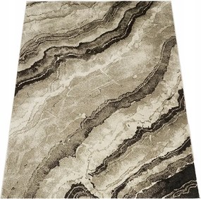 Szőnyeg 300x400 Modern Bézs Hálószoba Nappali Vastag Húsos Minőség
