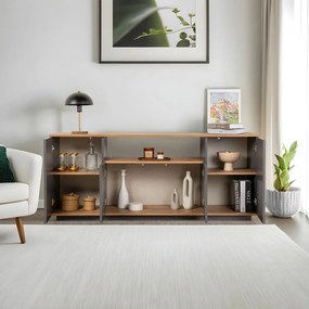 Arista - Anthracite, Atlantic Pine