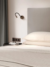 Astro Lighting LUCCA 1435004 Fali lámpa 3,6W/LED 2700K 124LM IP20