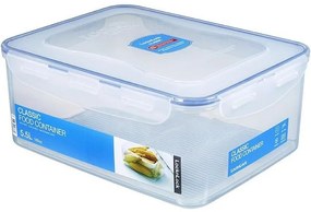 LOCKnLOCK Élelmiszer-tároló doboz 5,5 l, 29 x 23 x 12 cm, 5,5 l
