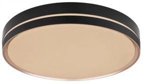 Globo 41759-40 - LED Dimmelhető mennyezeti lámpa MANNI LED/40W/230V + távirányító