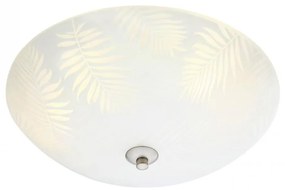 Markslöjd 107754 - Mennyezeti lámpa BLAD 2xE14/40W/230V átm. 35 cm