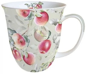 Fresh Apples porcelánbögre 0,4l