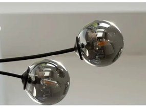 Paul Neuhaus 6724-18 - LED Felületre szerelhető csillár WIDOW 4xG9/3W/230V