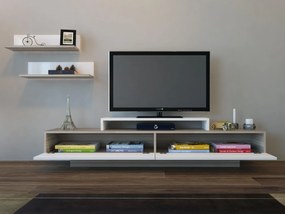 Nappali fal Luscious (fehér + cordoba) . 1102300